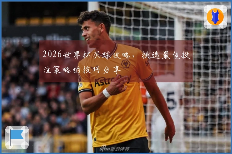 2026世界杯买球攻略，挑选最佳投注策略的技巧分享